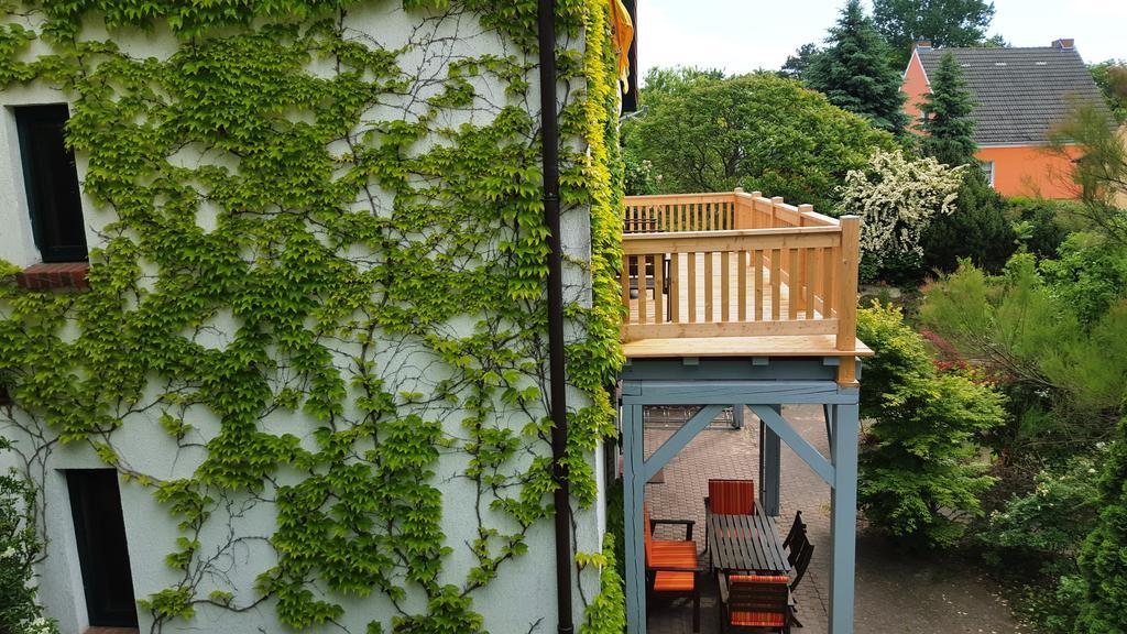 Haus Seefeld Uckeritz Luaran gambar