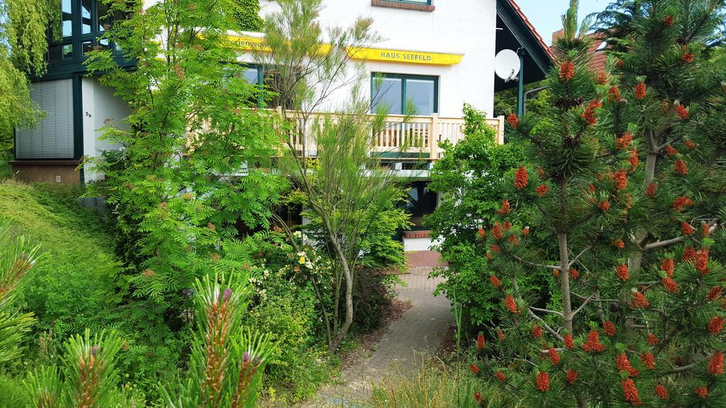 Haus Seefeld Uckeritz Luaran gambar
