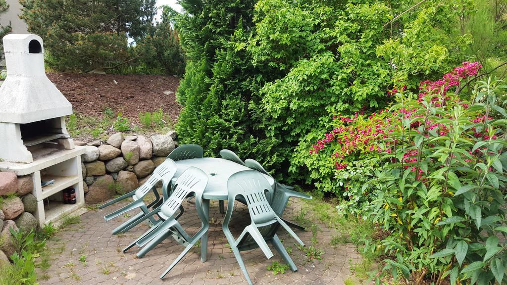 Haus Seefeld Uckeritz Bilik gambar