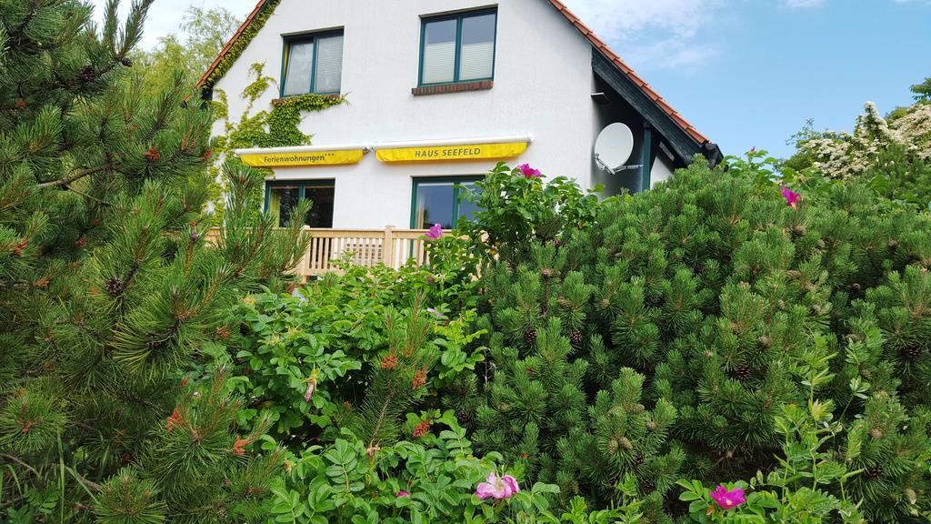 Haus Seefeld Uckeritz Bilik gambar