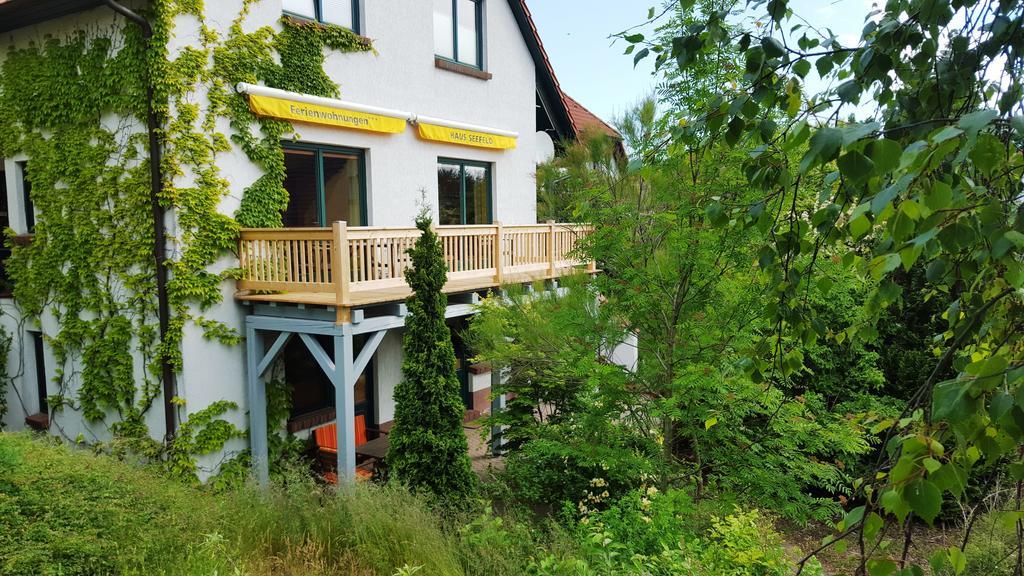 Haus Seefeld Uckeritz Bilik gambar